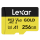 Karta pamięci LEXAR  LMSGOLD256G-BNNNG